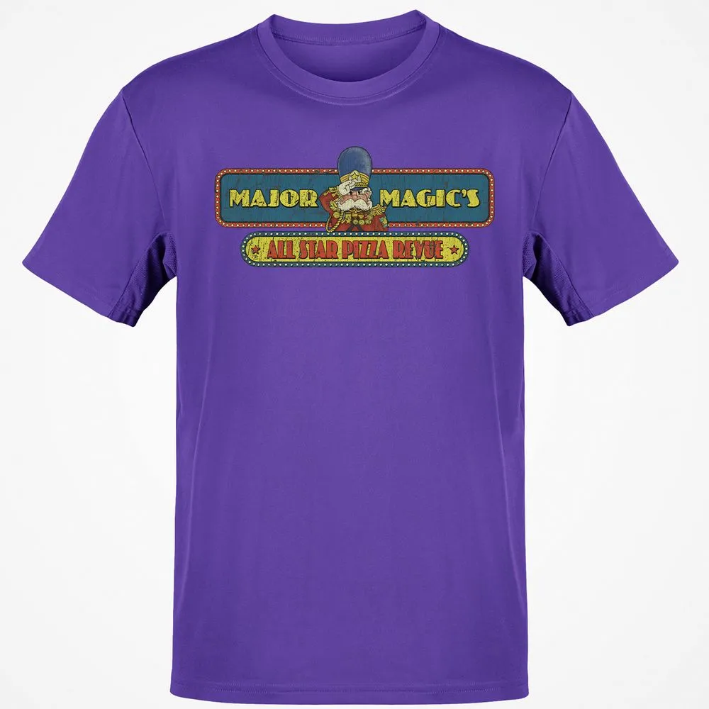 Classic Unisex T-Shirt - S1NDZWTV - Purple - 9