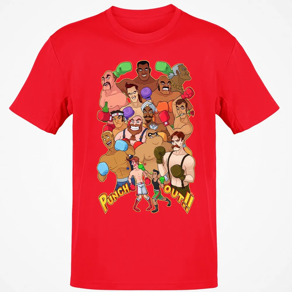 Classic Unisex T-Shirt - 2SXEQ4UC - Red - 10
