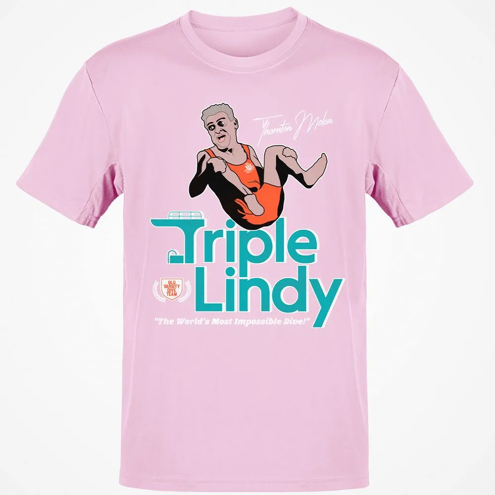 Classic Unisex T-Shirt - BRLZ62ZK - Light Pink - 5