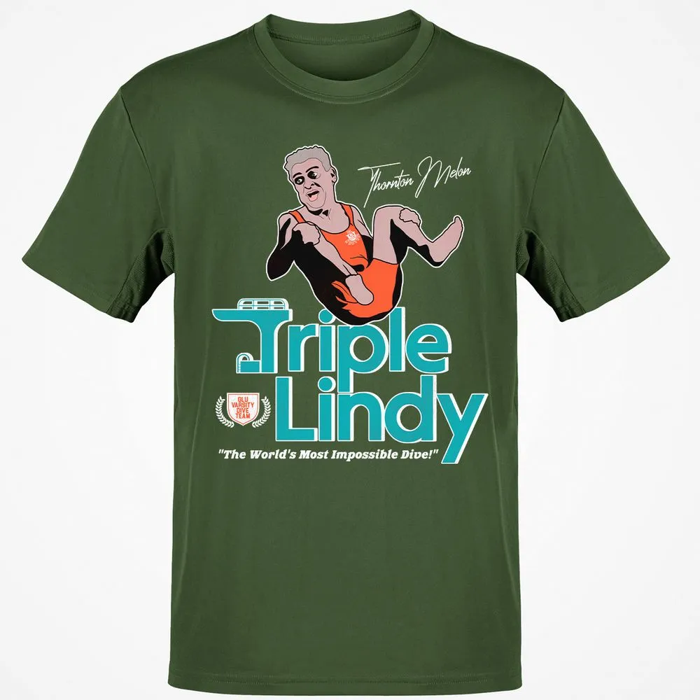 Classic Unisex T-Shirt - BRLZ62ZK - Military Green - 6