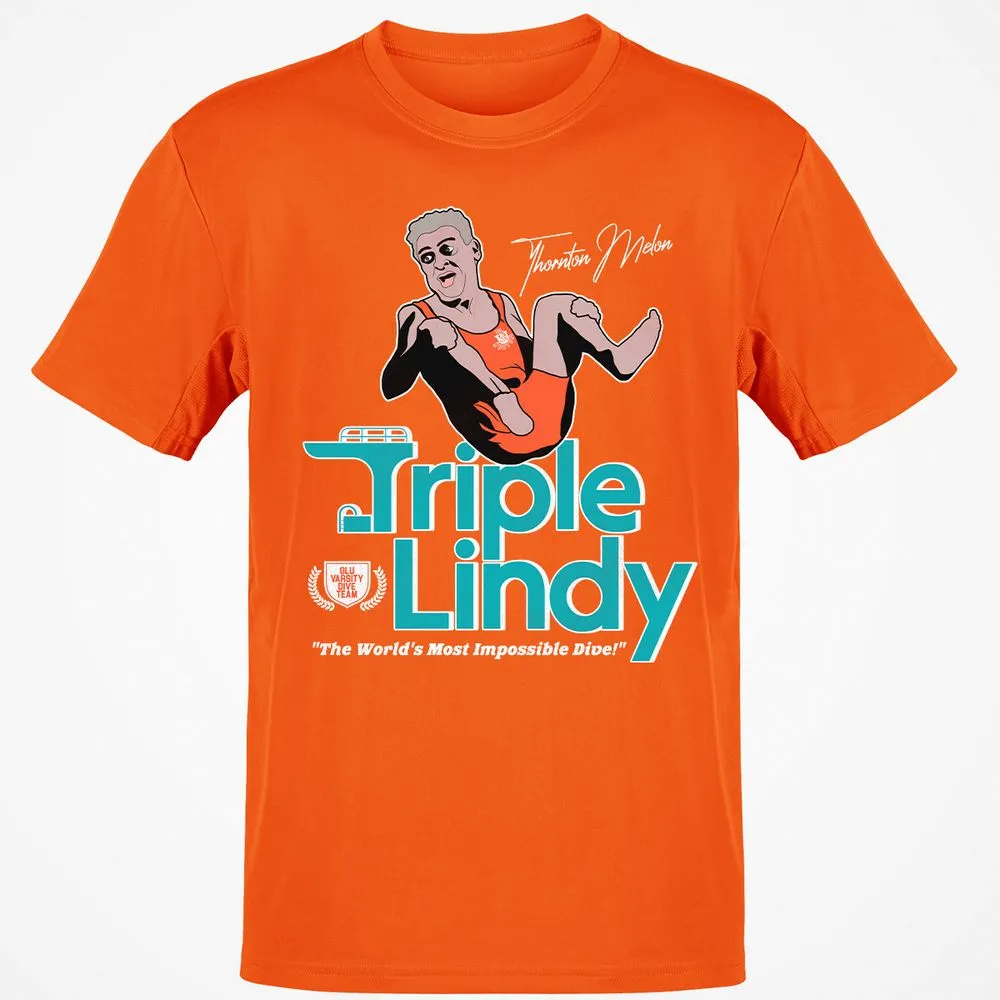 Classic Unisex T-Shirt - BRLZ62ZK - Orange - 8