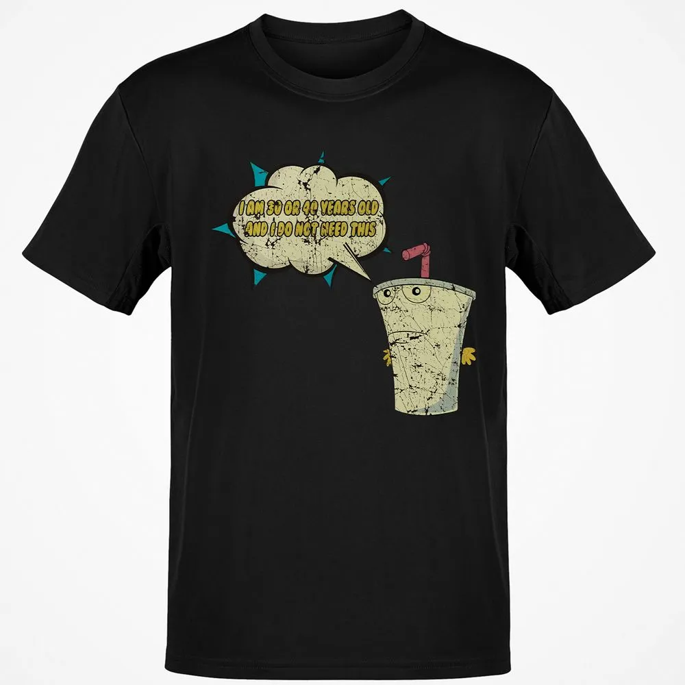 Classic Unisex T-Shirt - 59KNHDS8 - Black - 1