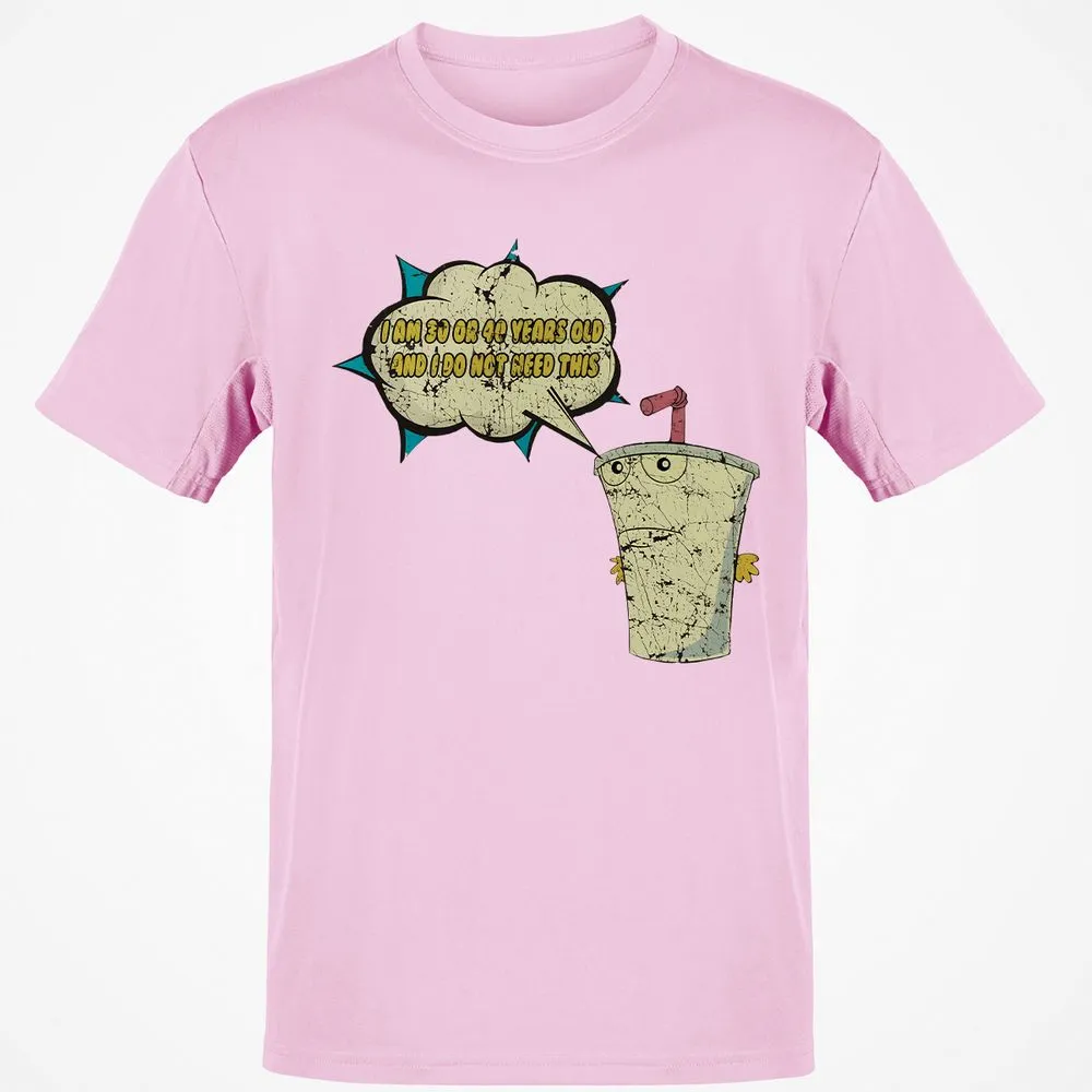 Classic Unisex T-Shirt - 59KNHDS8 - Light Pink - 5