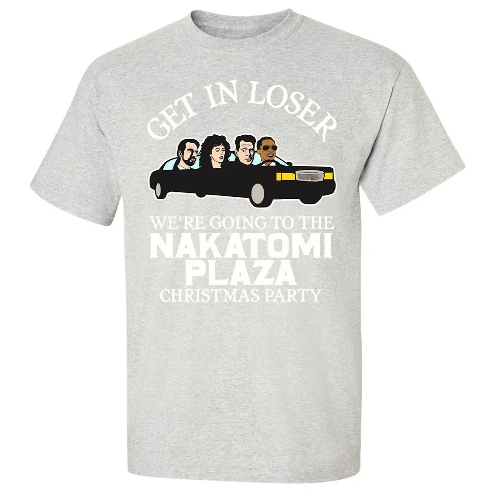 Classic Unisex T-Shirt - GRNLK1UJ - Ash - 2