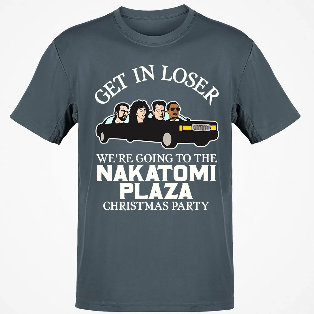 Classic Unisex T-Shirt - GRNLK1UJ - Charcoal - 3