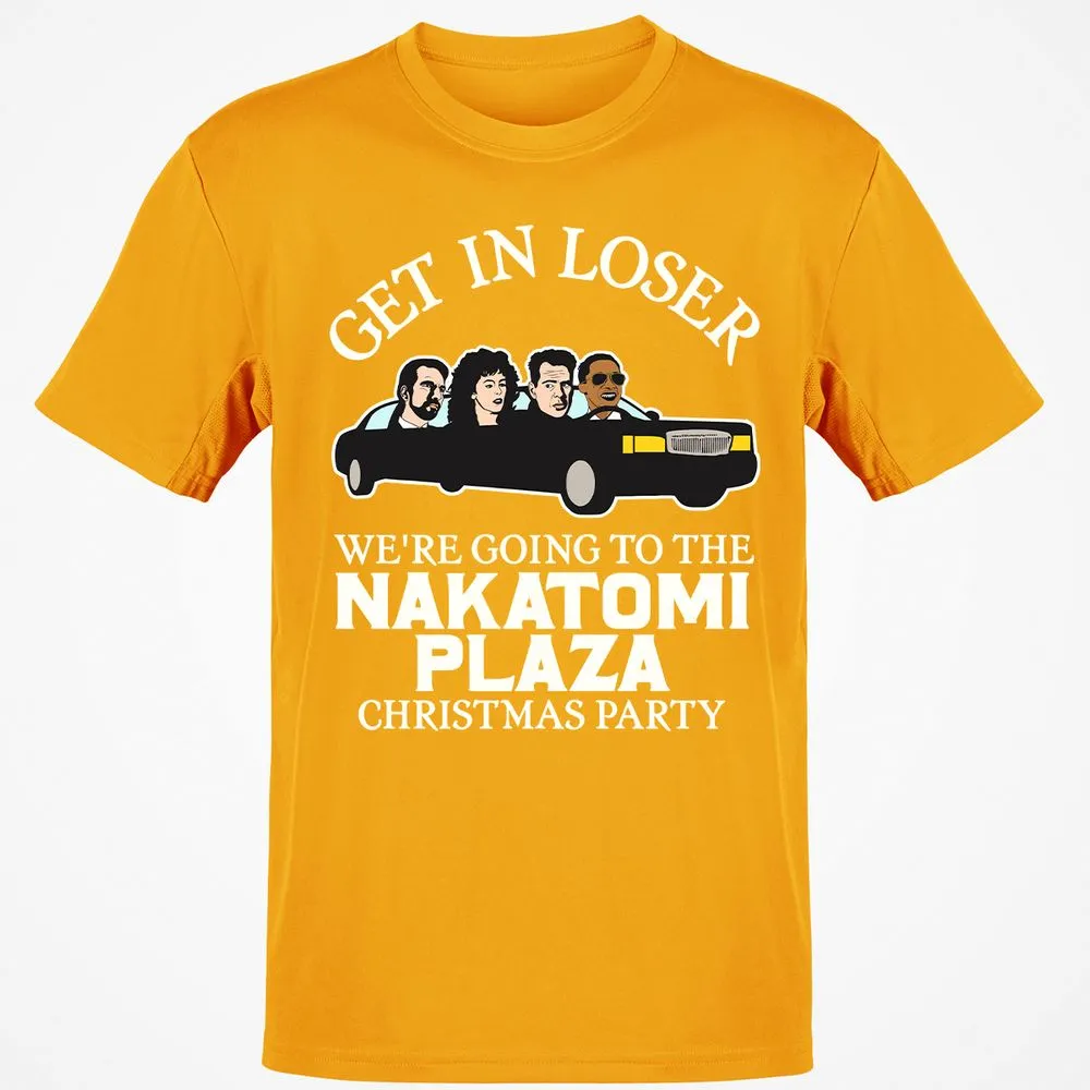 Classic Unisex T-Shirt - GRNLK1UJ - Gold - 4