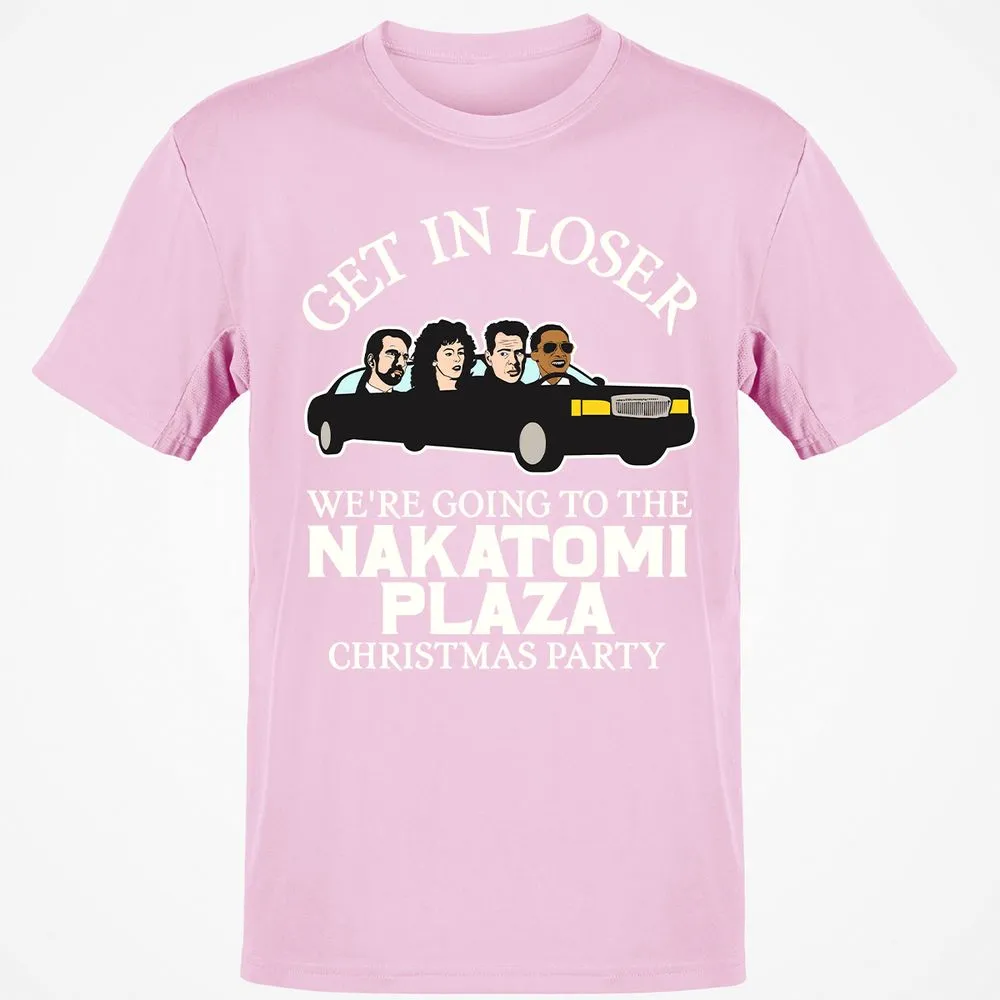Classic Unisex T-Shirt - GRNLK1UJ - Light Pink - 5