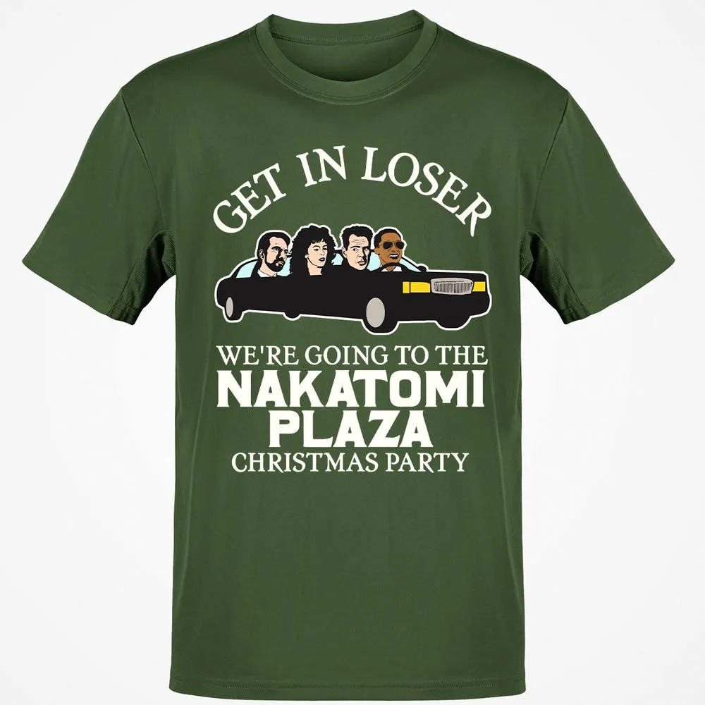 Classic Unisex T-Shirt - GRNLK1UJ - Military Green - 6
