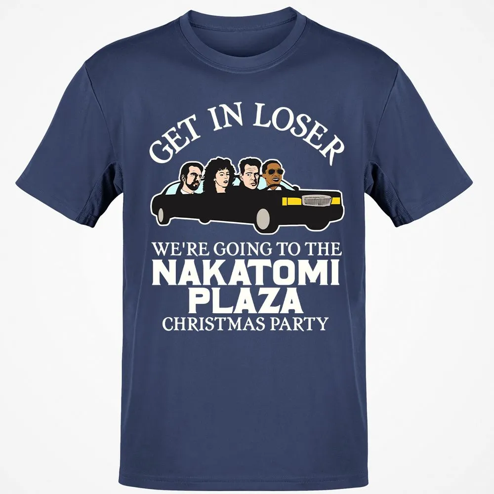 Classic Unisex T-Shirt - GRNLK1UJ - Navy - 7