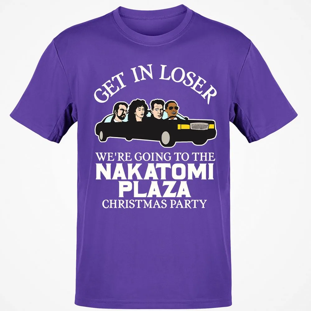 Classic Unisex T-Shirt - GRNLK1UJ - Purple - 9