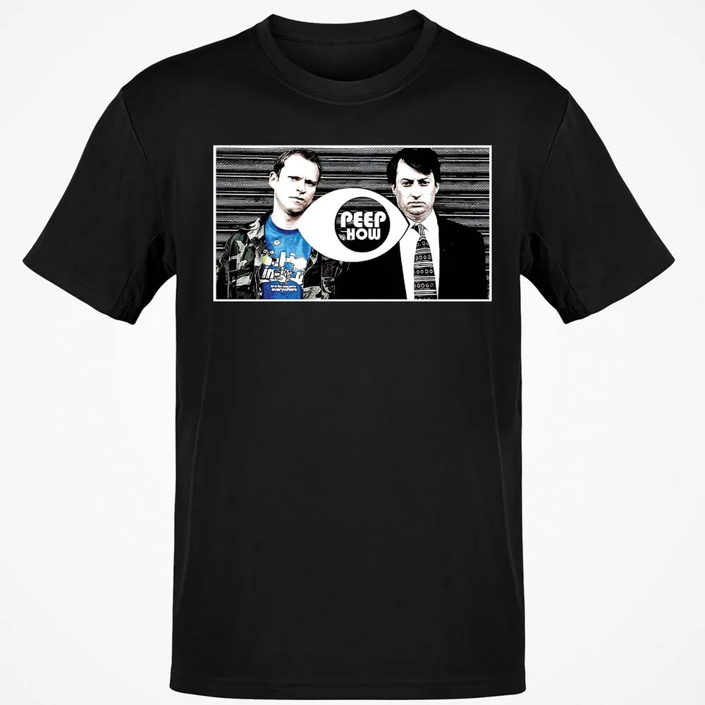 British Comedy Duo - Black - 1