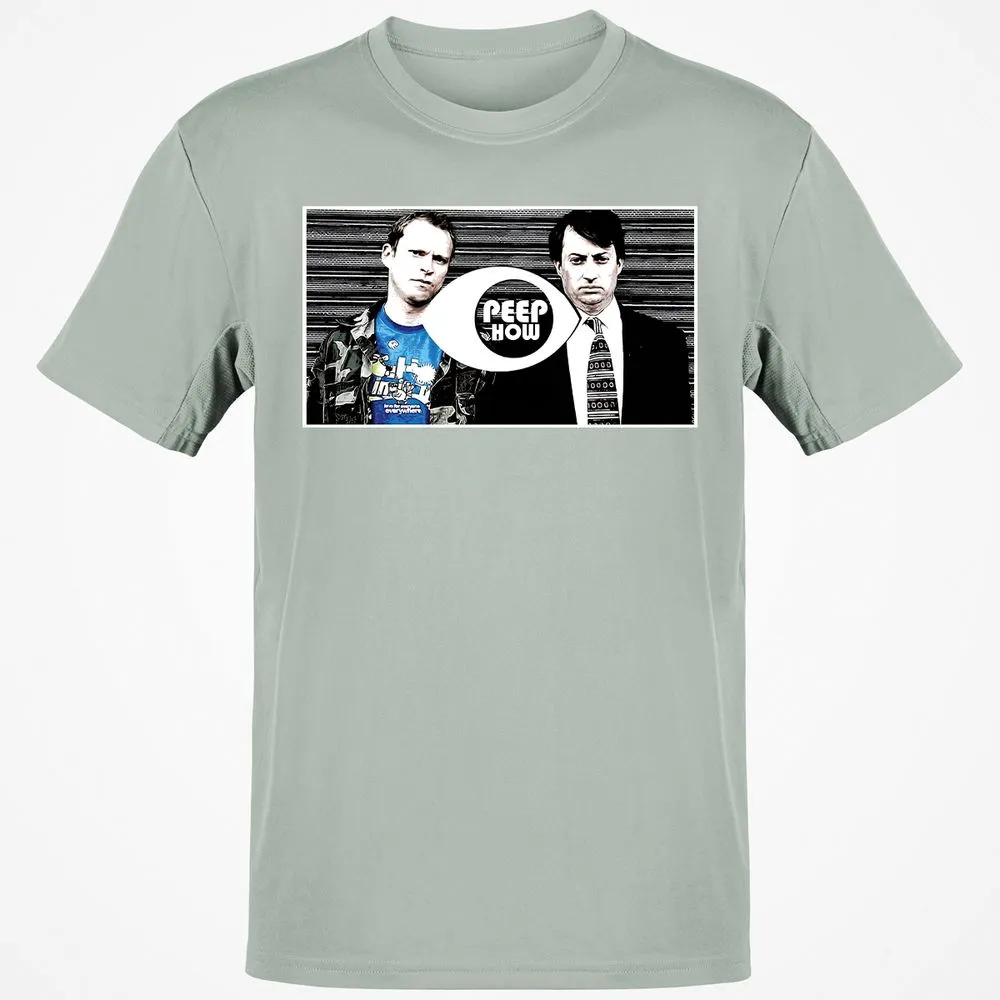 British Comedy Duo - Ash - 2
