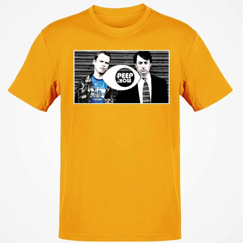 British Comedy Duo - Gold - 4