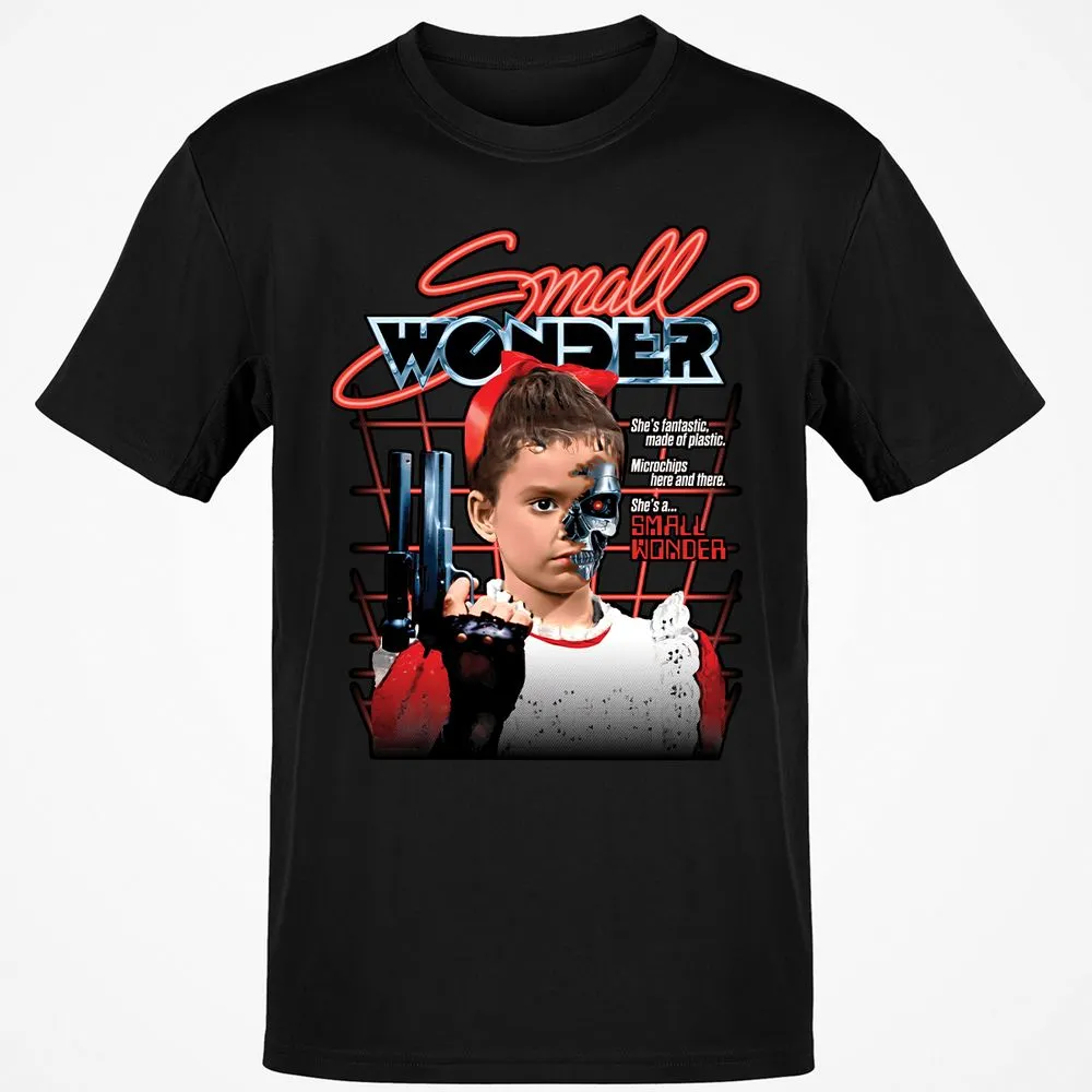 Small Wonder - Black - 1
