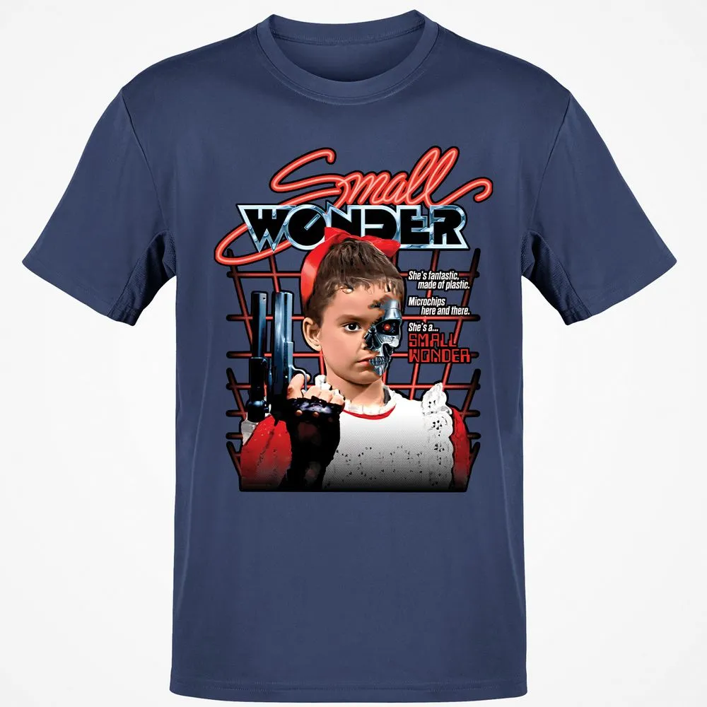 Small Wonder - Navy - 7