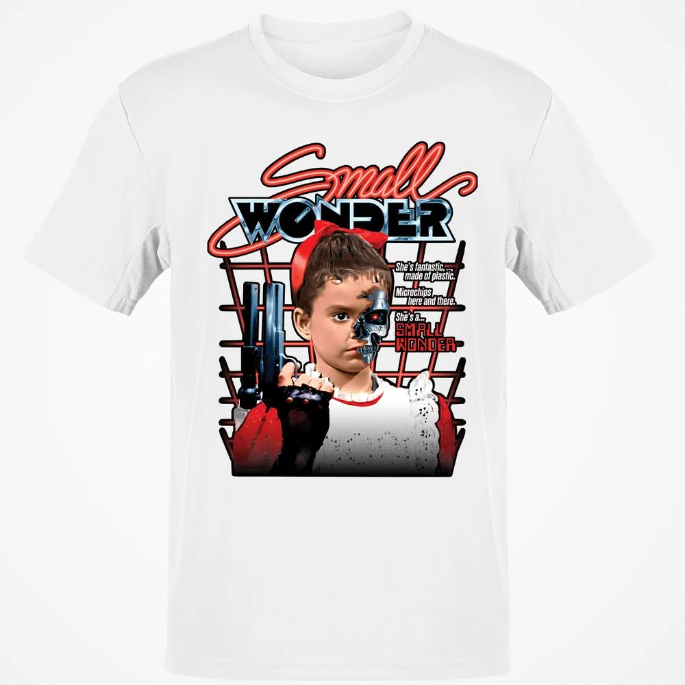 Small Wonder - White - 12