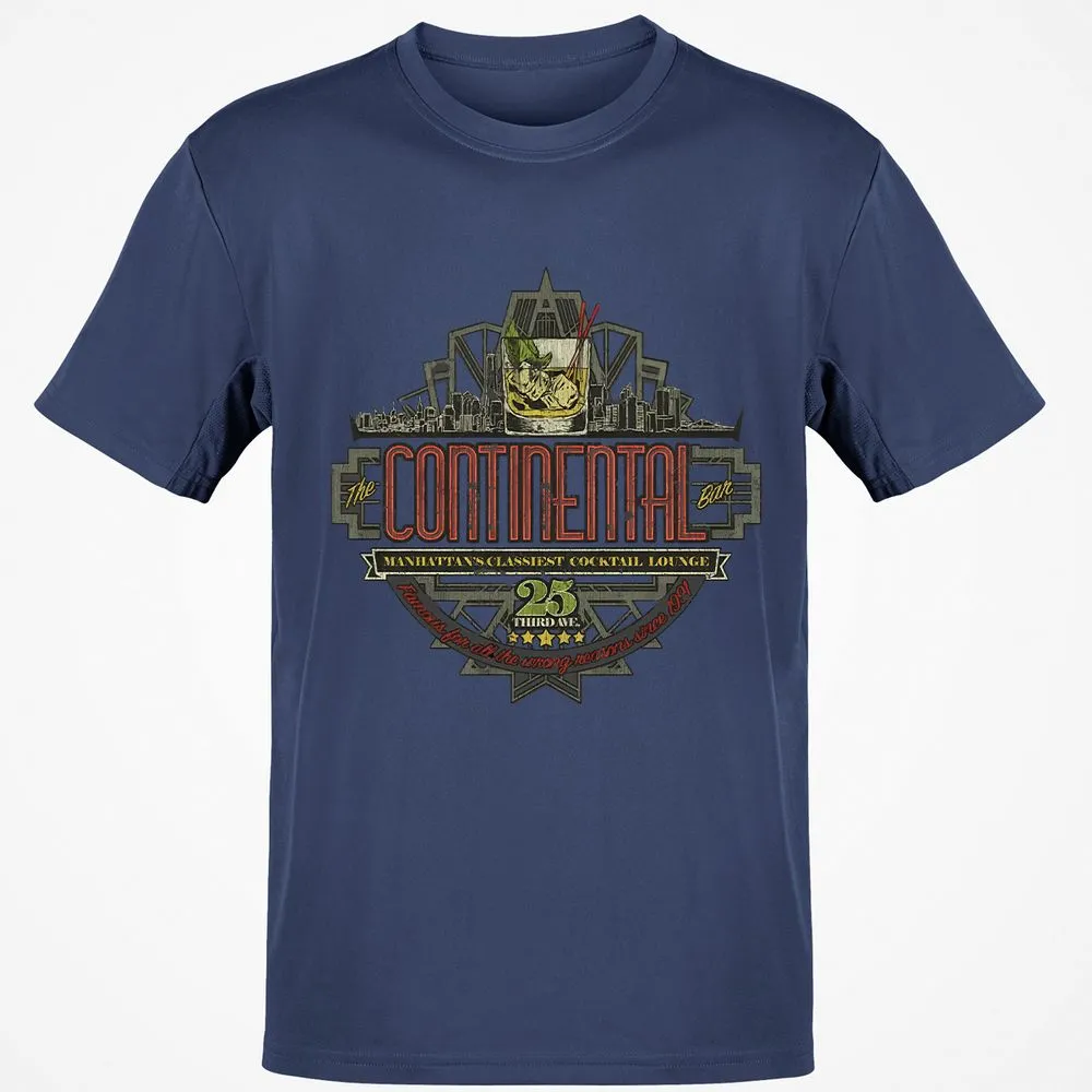 Continental - Navy - 7