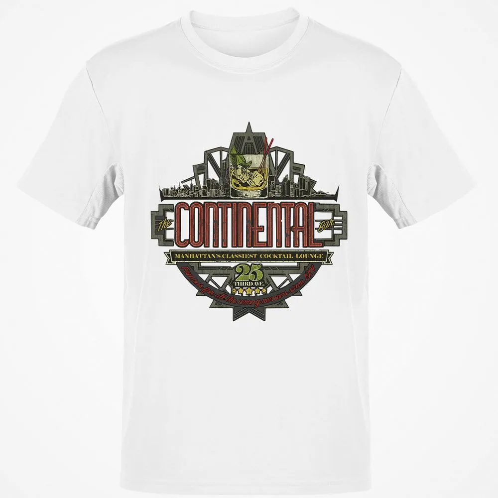 Continental - White - 12