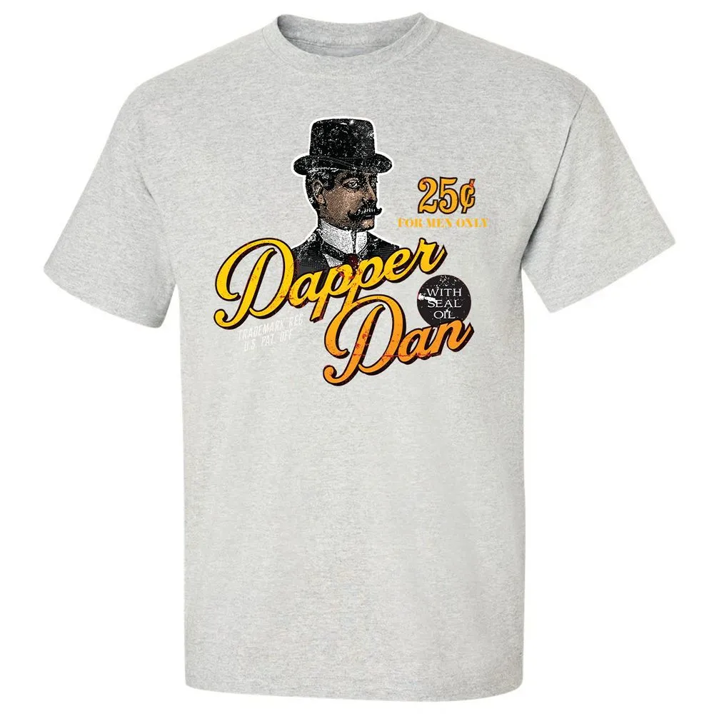Dapper Dan - O Brother Where Art Thou - Ash - 2