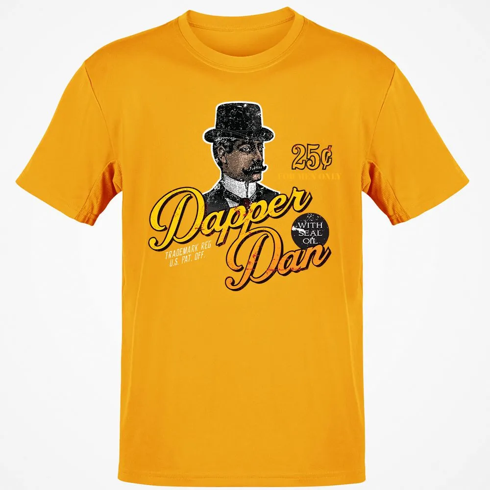 Dapper Dan - O Brother Where Art Thou - Gold - 4