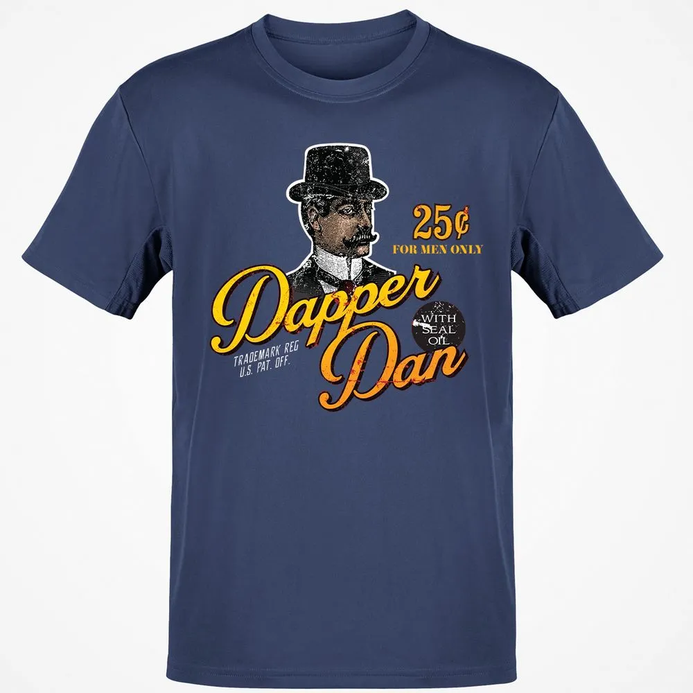 Dapper Dan - O Brother Where Art Thou - Navy - 7