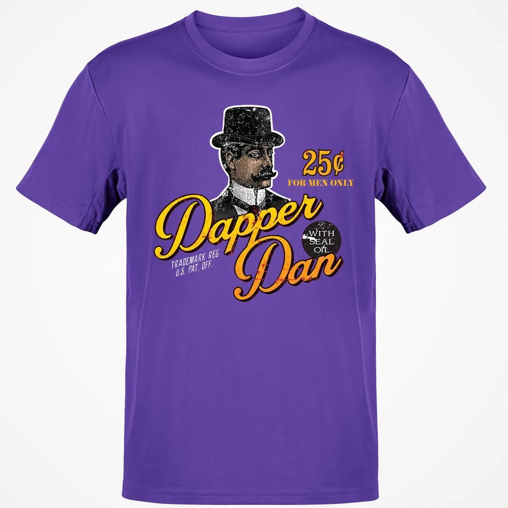 Dapper Dan - O Brother Where Art Thou - Purple - 9
