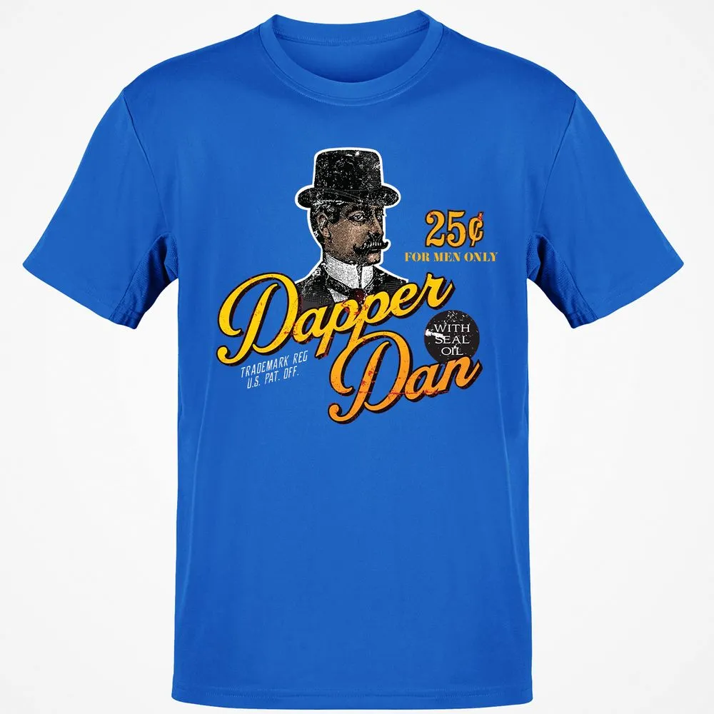 Dapper Dan - O Brother Where Art Thou - Royal - 11