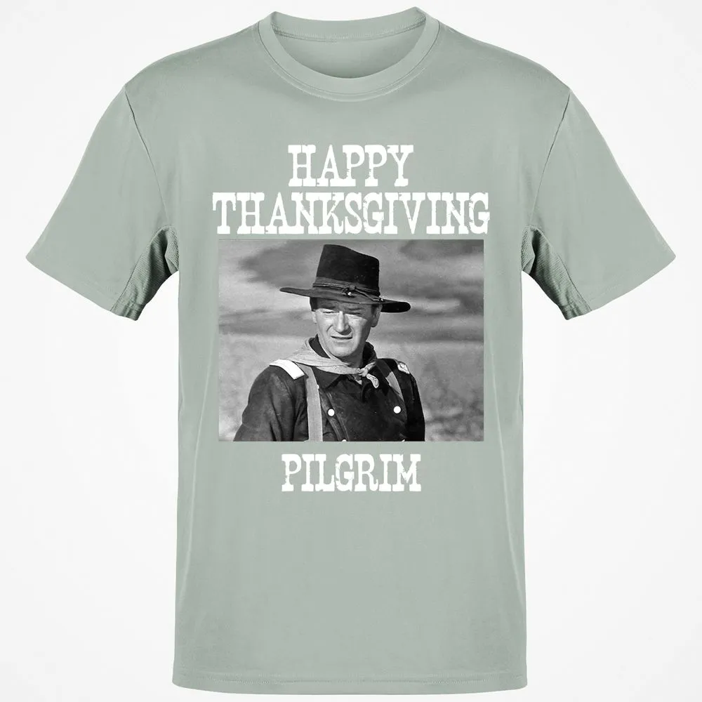 THANKSGIVING PILGRIM - Ash - 2