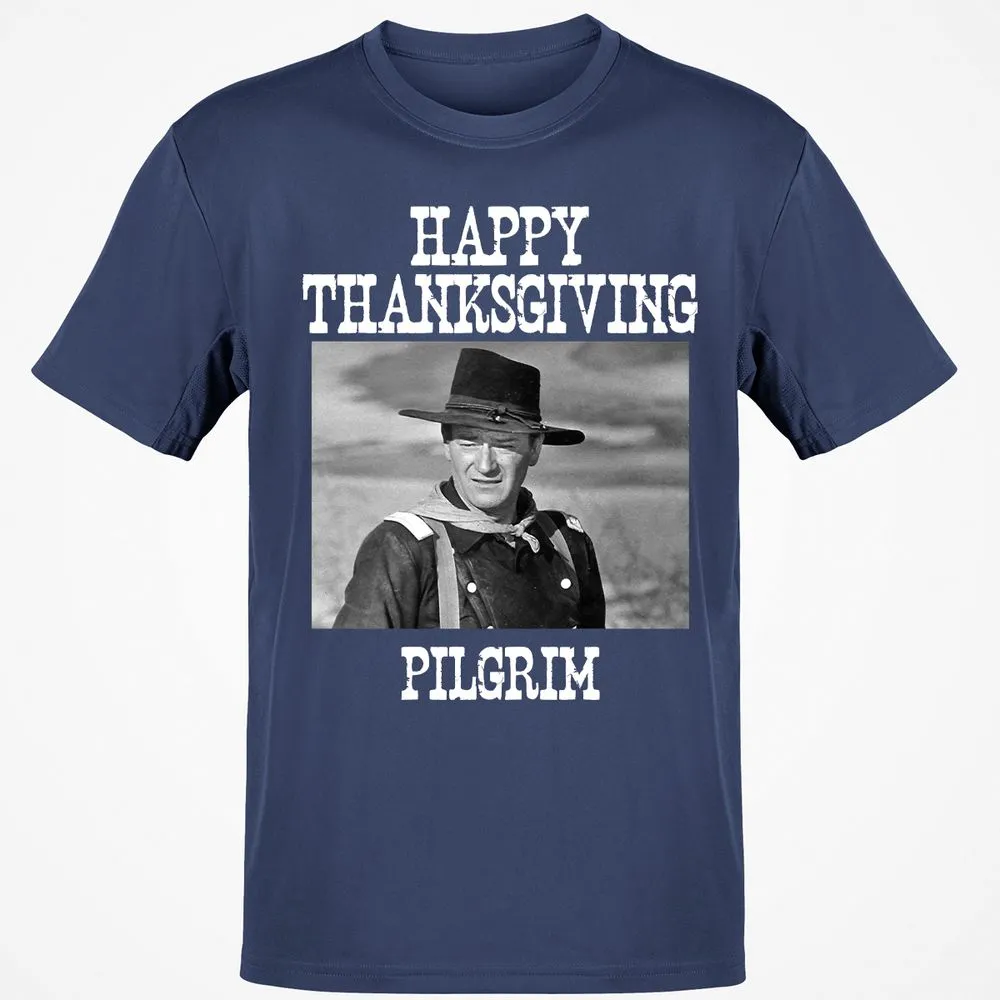 THANKSGIVING PILGRIM - Navy - 7
