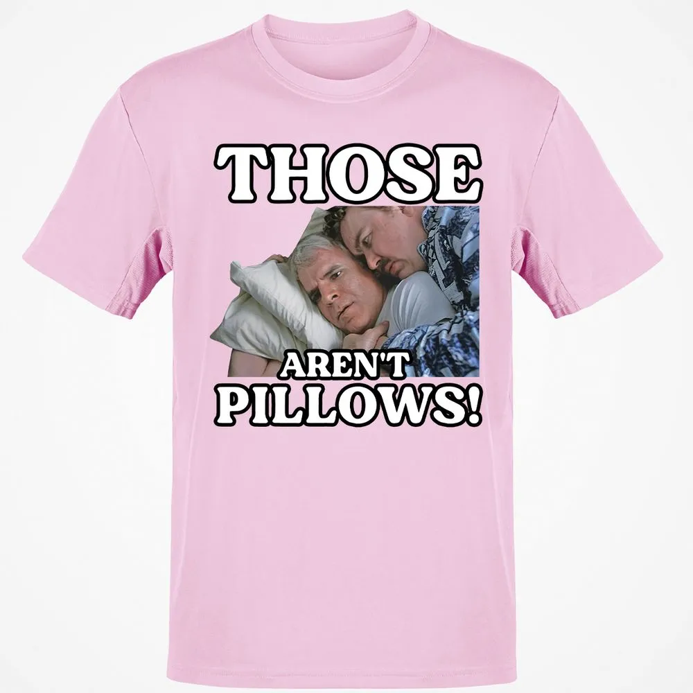 Classic Unisex T-Shirt - QQSZSVGU - Light Pink - 5