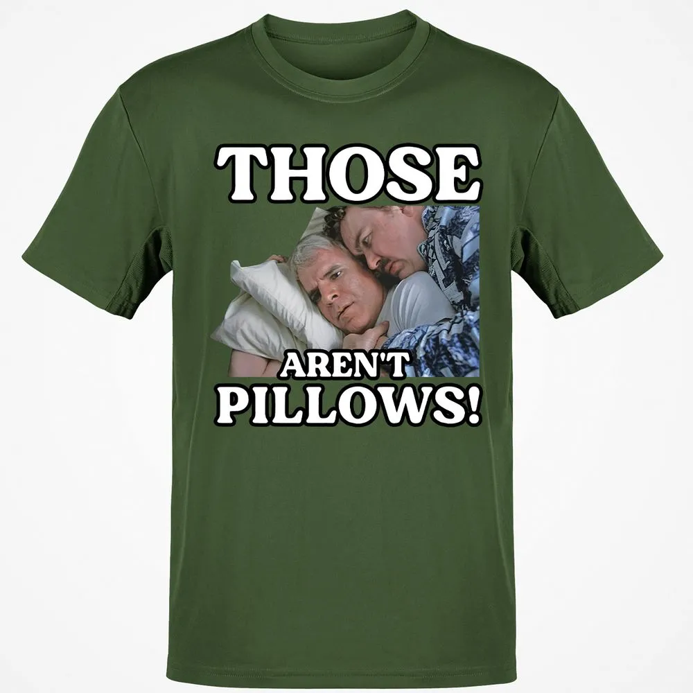 Classic Unisex T-Shirt - QQSZSVGU - Military Green - 6