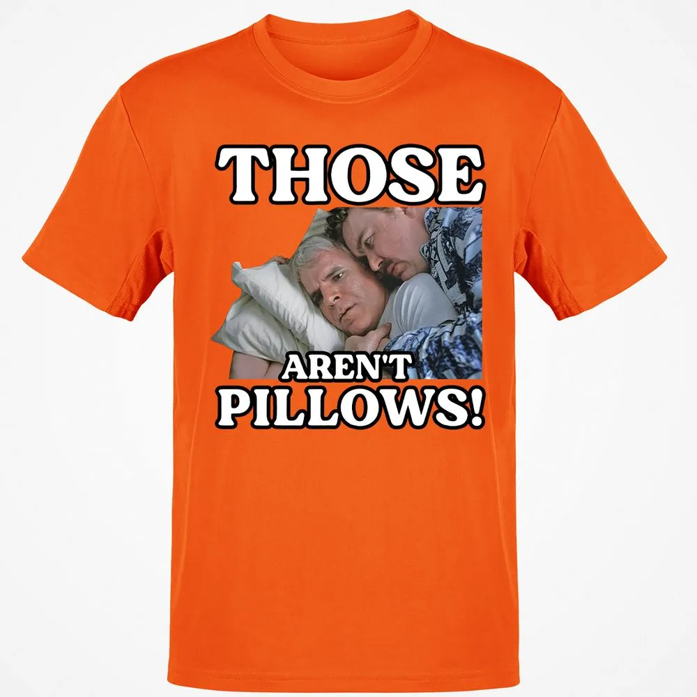 Classic Unisex T-Shirt - QQSZSVGU - Orange - 8