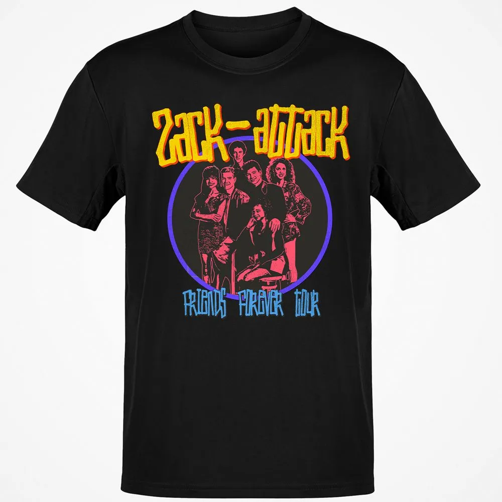 ZACK ATTACK - Black - 1