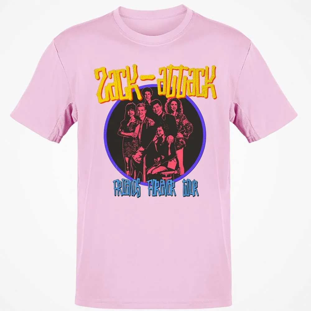ZACK ATTACK - Light Pink - 5
