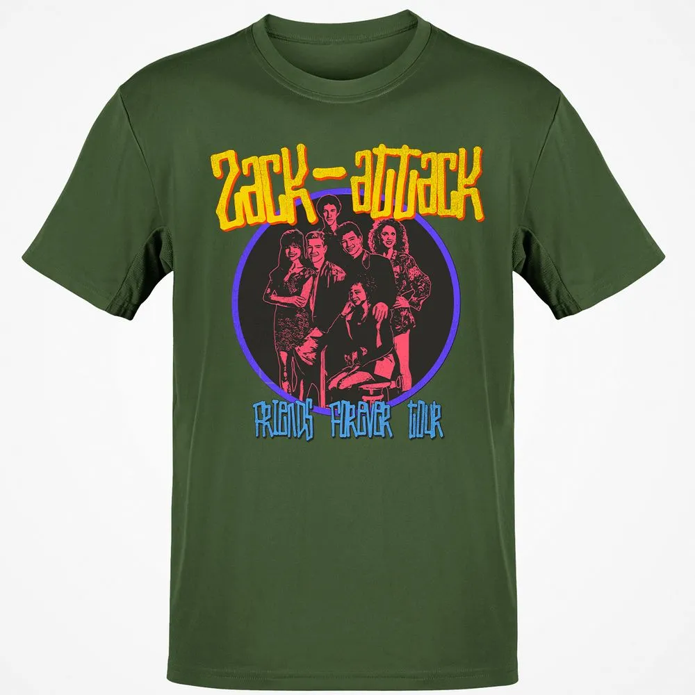 ZACK ATTACK - Military Green - 6