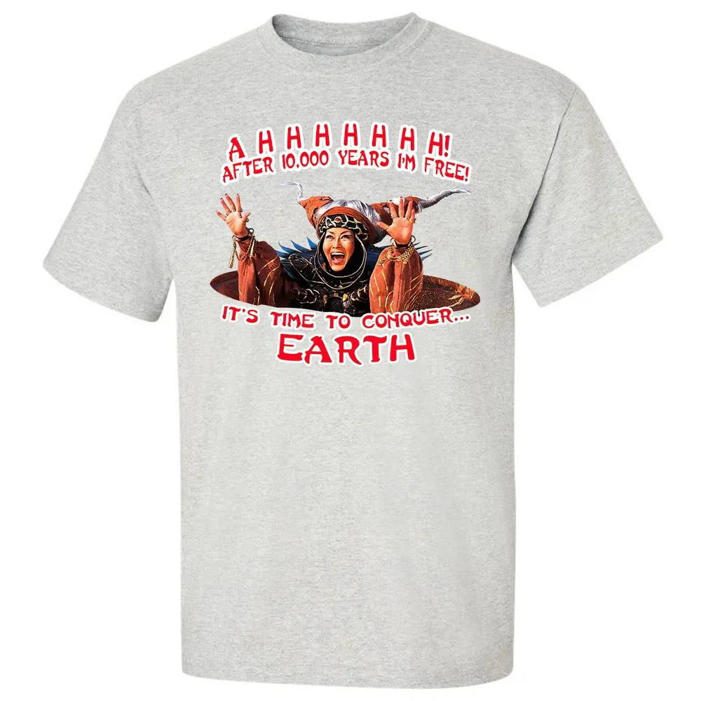 Retro Rita Repulsa MMPR - Ash - 2