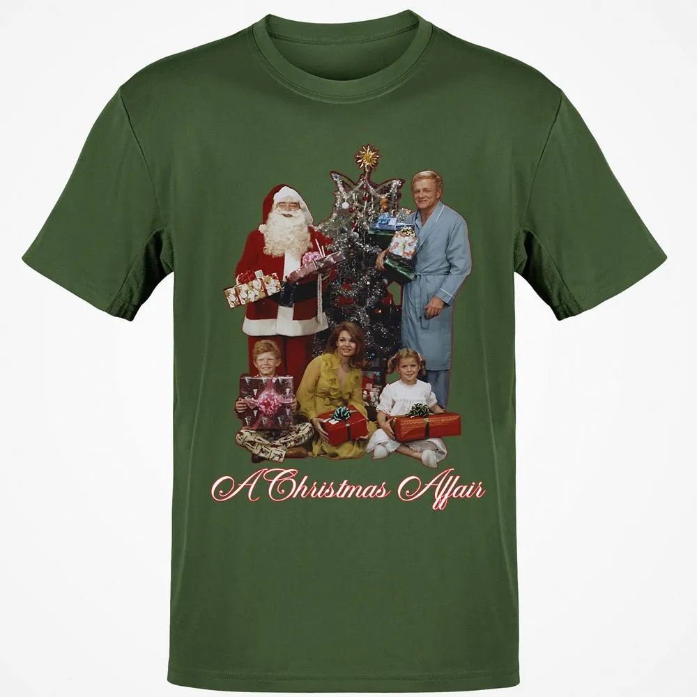 A Family Affair - Military Green - 6