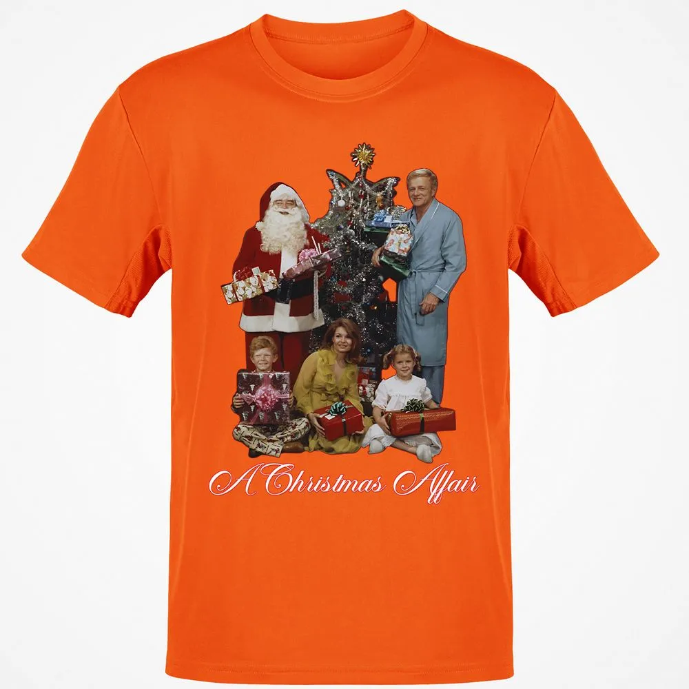 A Family Affair - Orange - 8