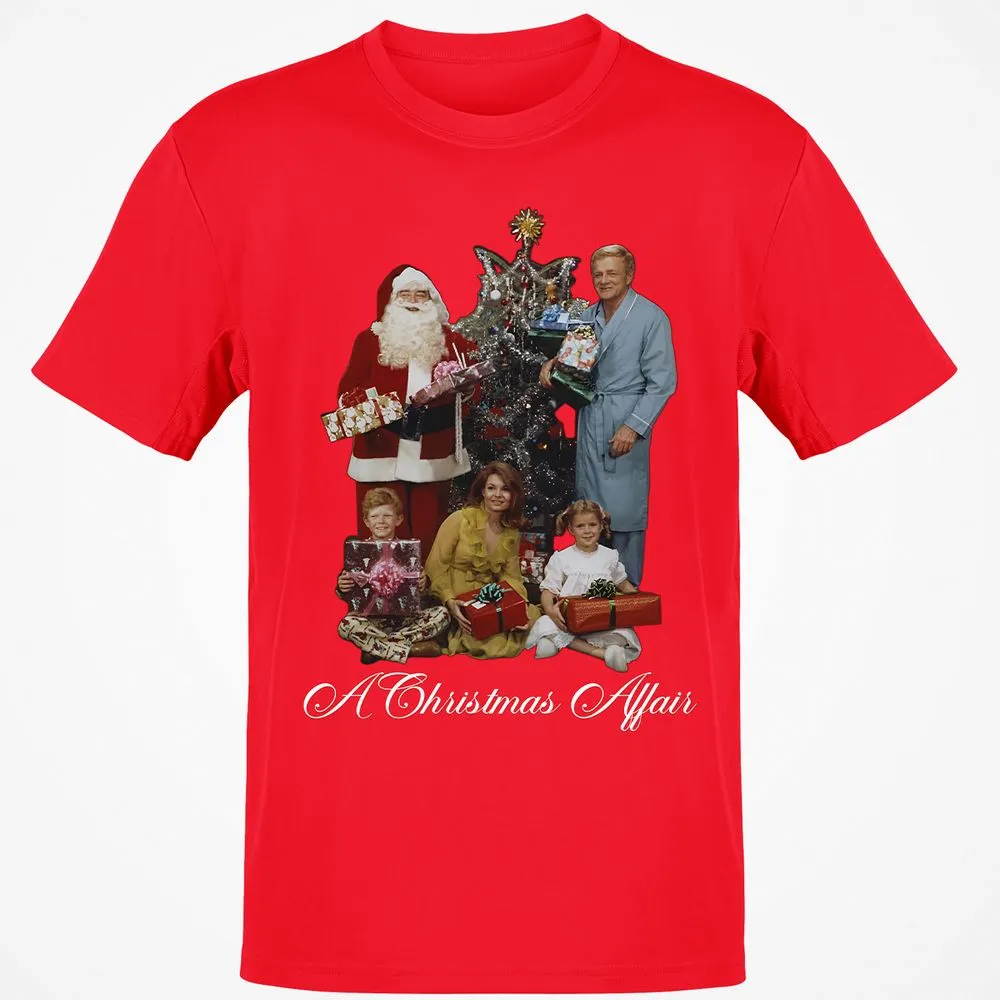 A Family Affair - Red - 10