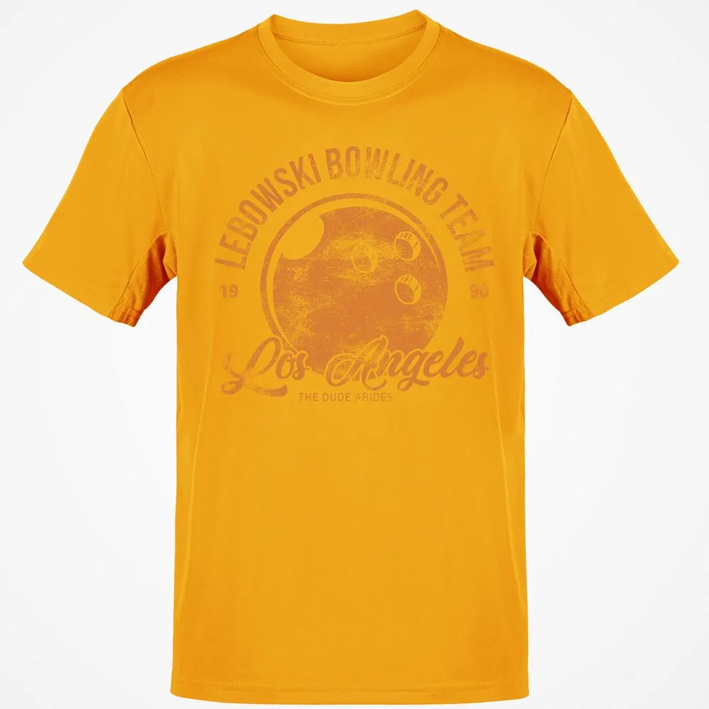 Classic Unisex T-Shirt - WXK39ZU1 - Gold - 4