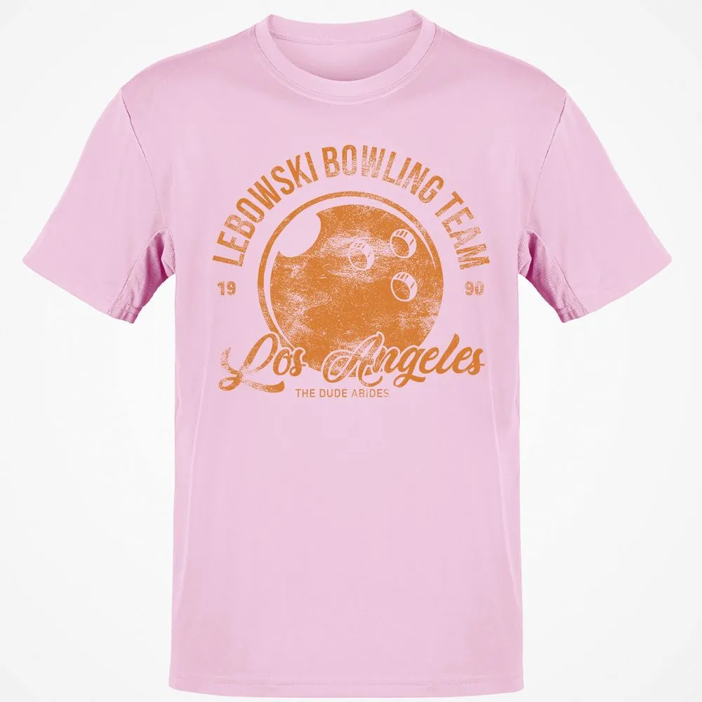 Classic Unisex T-Shirt - WXK39ZU1 - Light Pink - 5