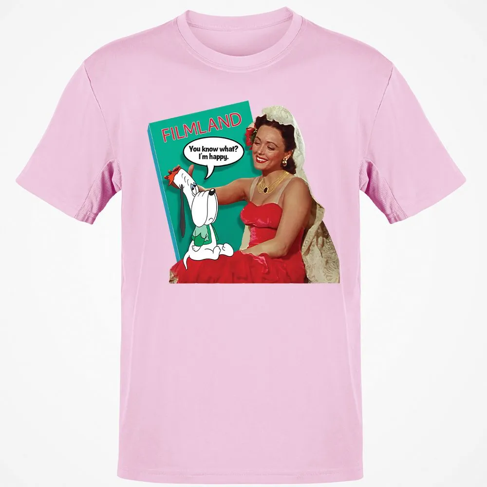 Droppy happy - Light Pink - 5