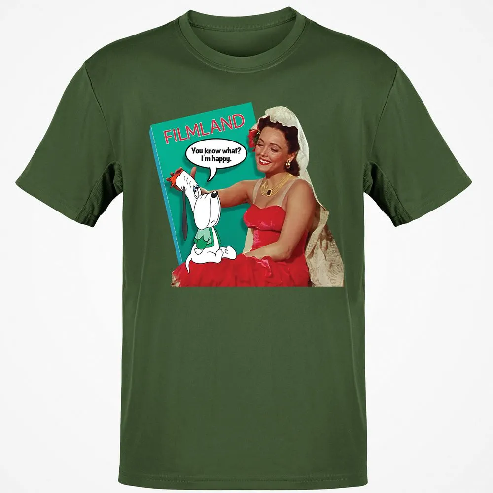 Droppy happy - Military Green - 6