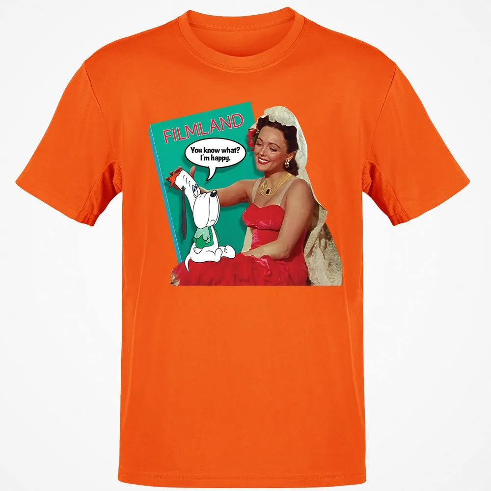 Droppy happy - Orange - 8