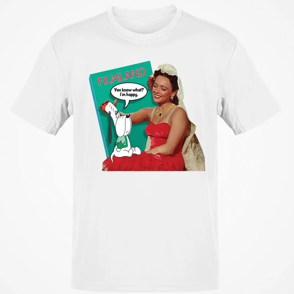 Droppy happy - White - 12