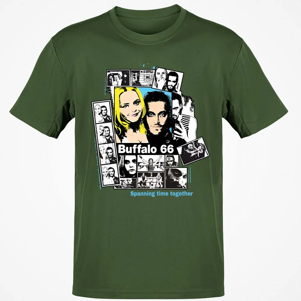 Spanning time together - Military Green - 6
