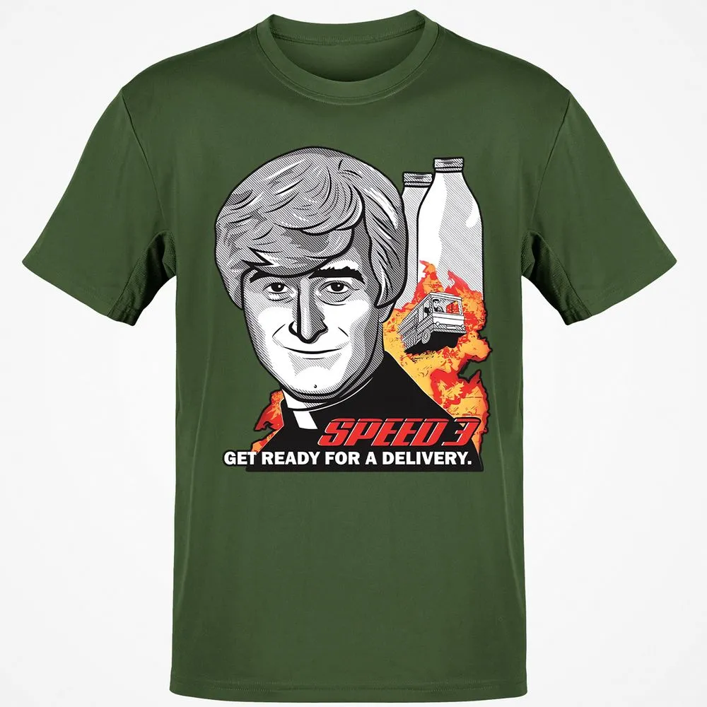 Classic Unisex T-Shirt - S8SXXVHL - Military Green - 6