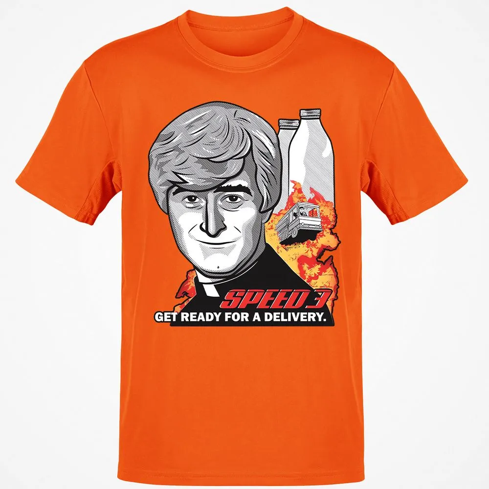 Classic Unisex T-Shirt - S8SXXVHL - Orange - 8