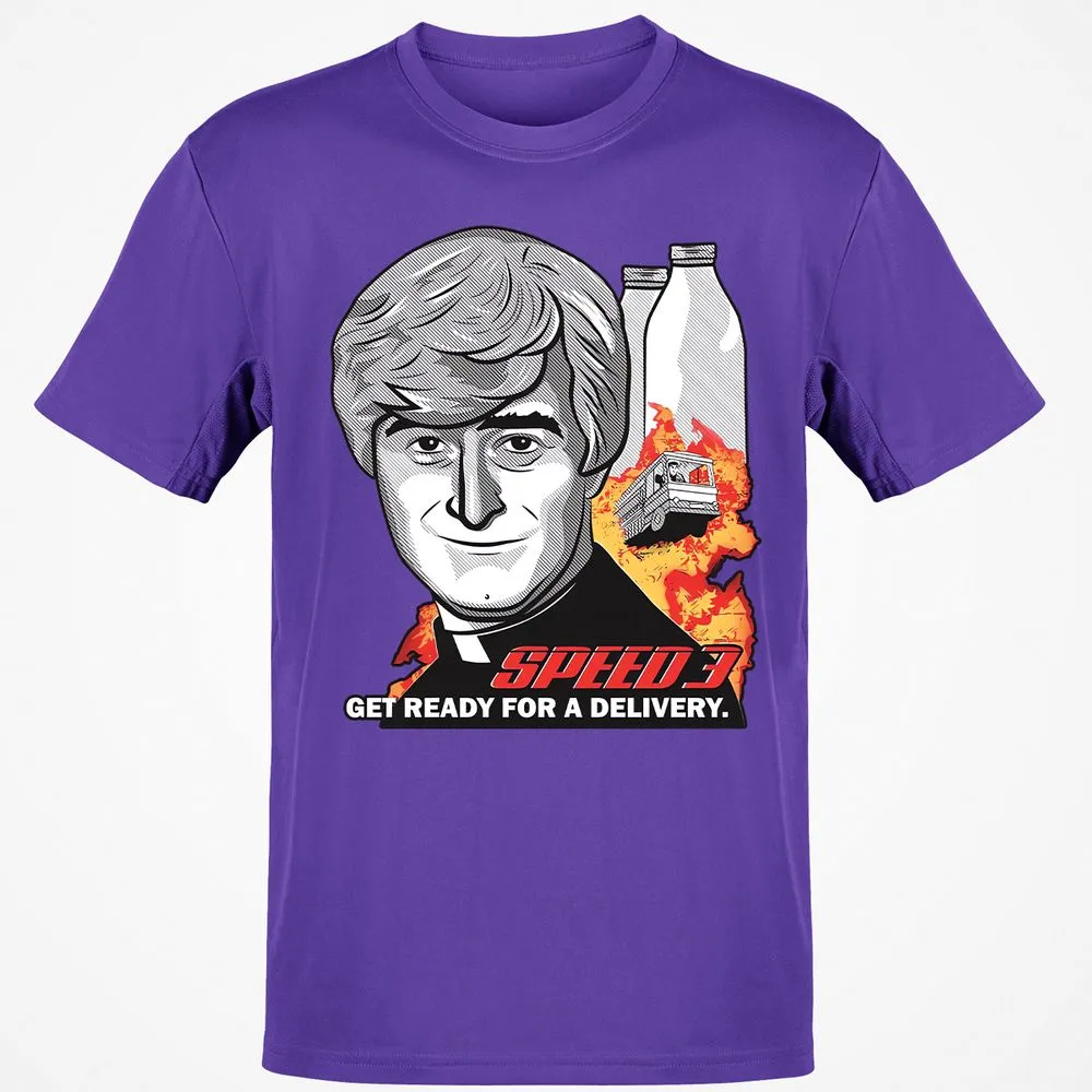 Classic Unisex T-Shirt - S8SXXVHL - Purple - 9