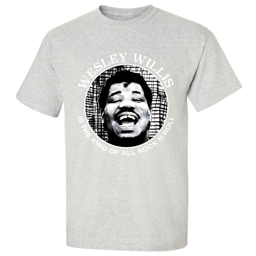 Wesley Willis is the king - Ash - 2